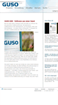 Mobile Screenshot of guso.de